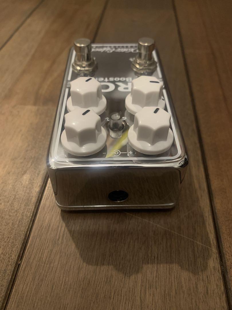 ギター RC Booster V2 Xotic