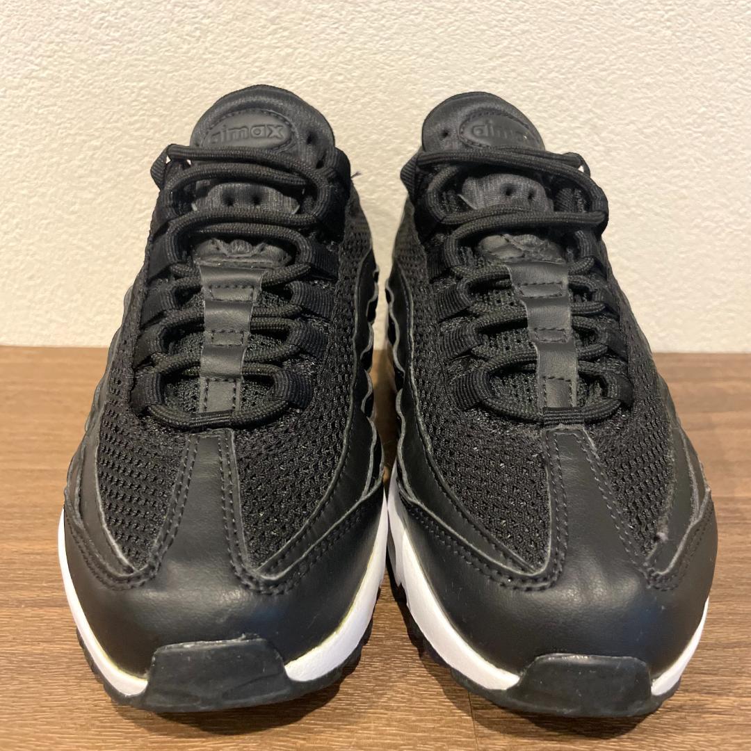 NIKE WMNS AIR MAX 95 ナイキ エア マックス 95 ブラック エア マックス 95 ナイキ エアマックス NIKE AIR MAX black/lt