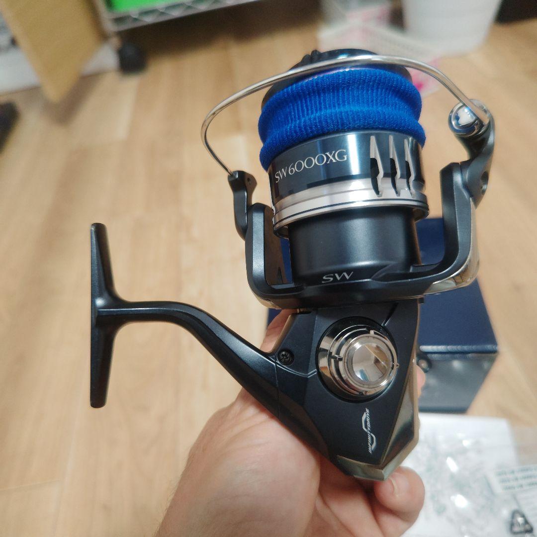 SHIMANO ストラディック SW6000XG