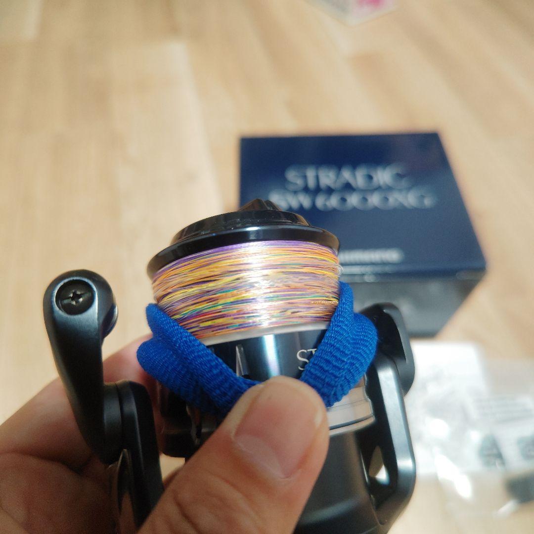 SHIMANO ストラディック SW6000XG