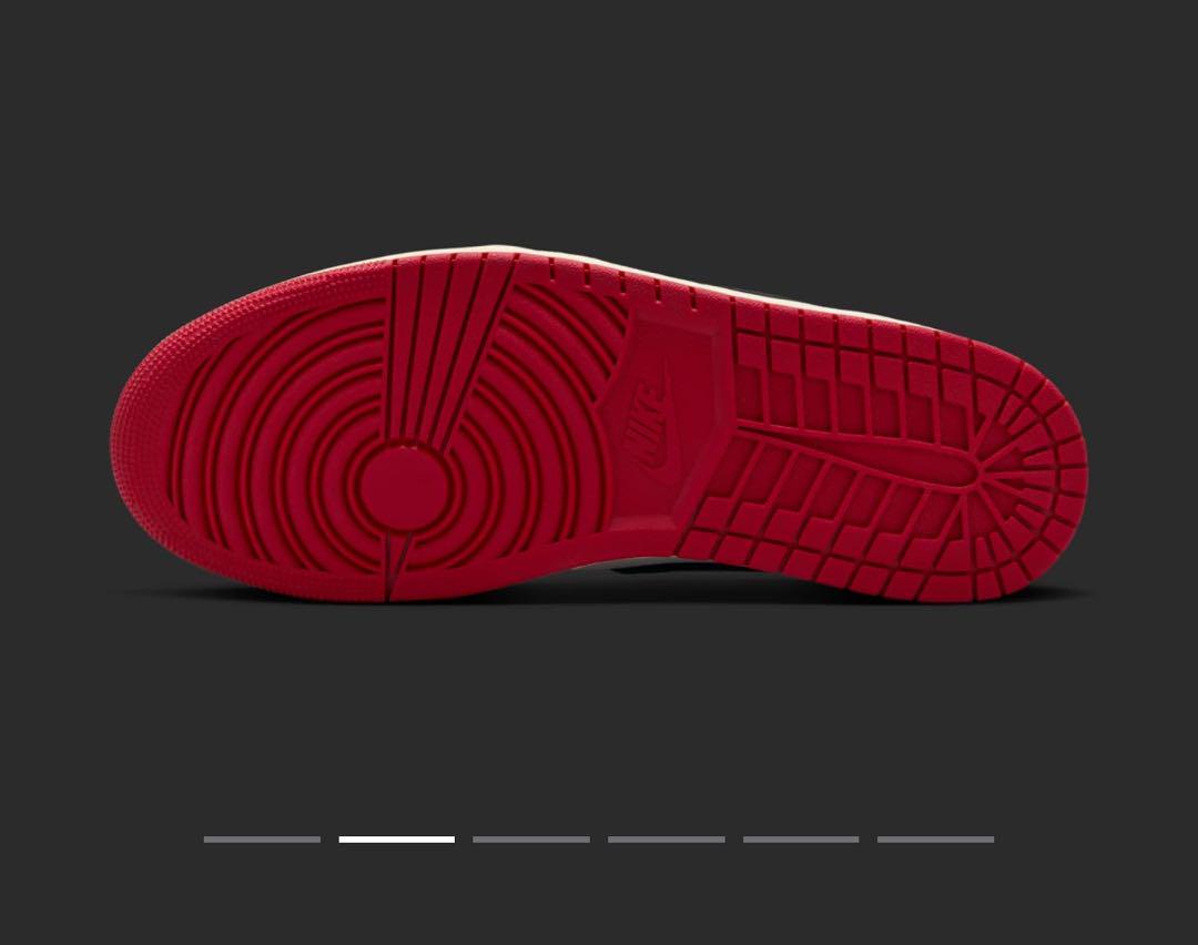 靴 Trophy Room Nike Air Jordan 1 Low OG28.0