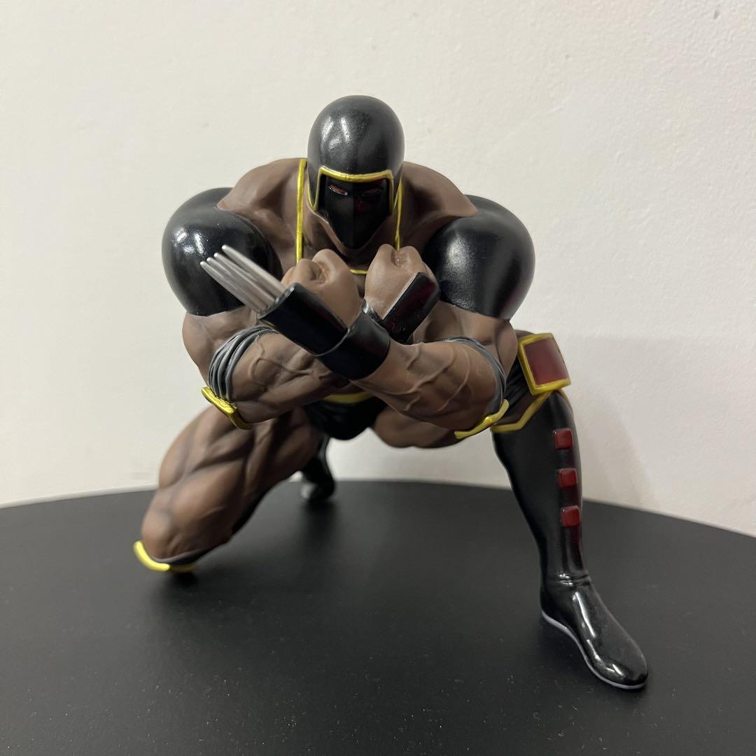ccp キン肉マン ウォーズマン 2.0 画集カラー - メルカリ