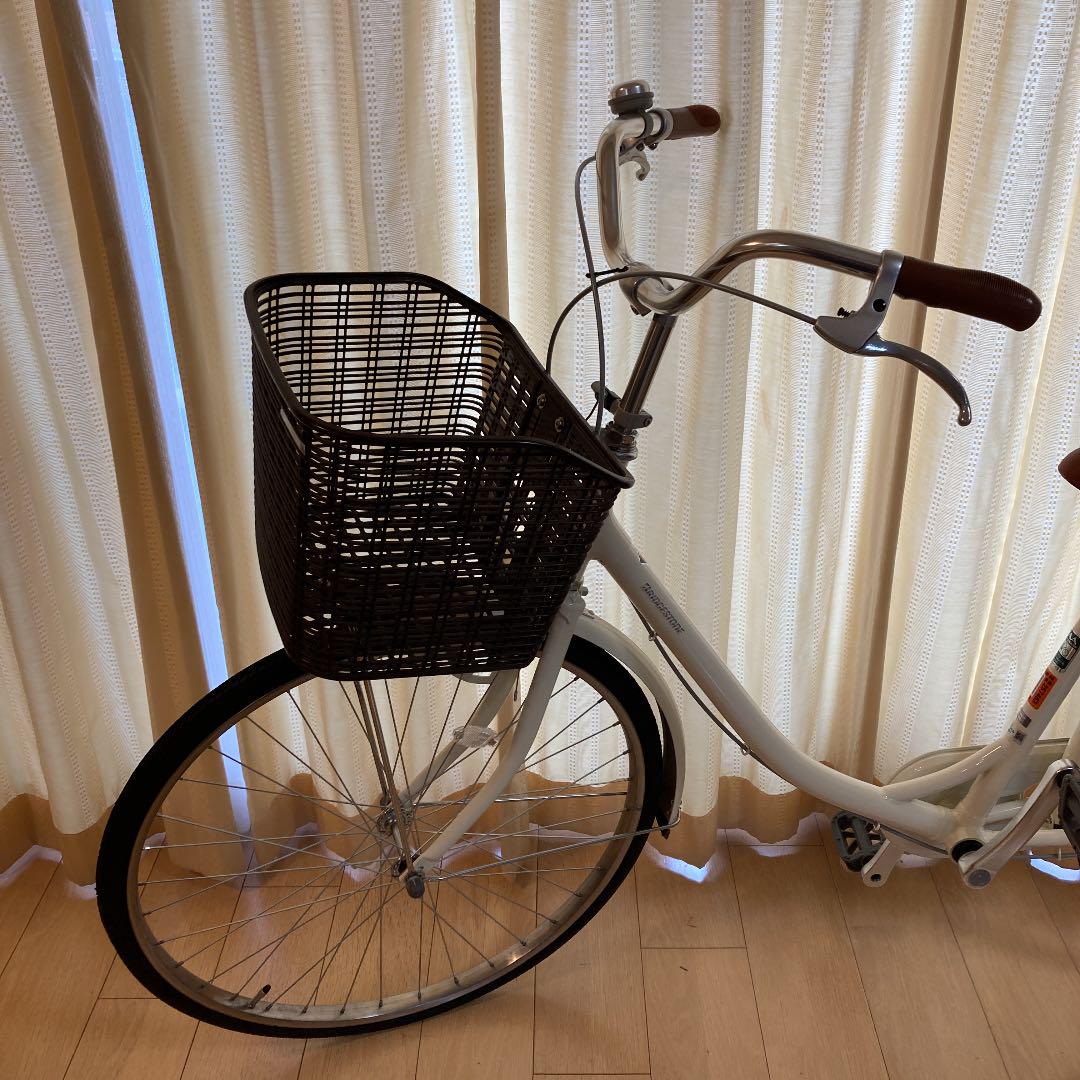 しくないの♓ お値引き ブリヂストン自転車 26 IDWsR-m47440381626 ほぼ新品 しれません