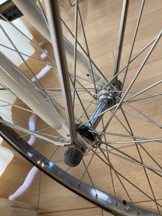 しくないの♓ お値引き ブリヂストン自転車 26 IDWsR-m47440381626 ほぼ新品 しれません