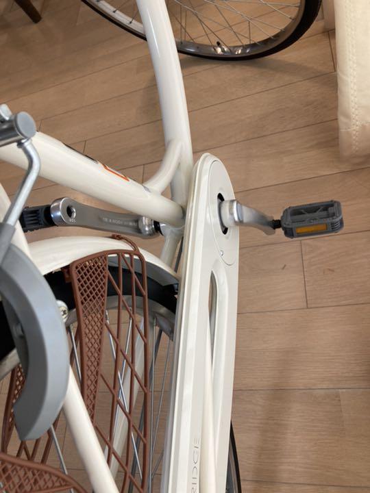 しくないの♓ お値引き ブリヂストン自転車 26 IDWsR-m47440381626 ほぼ新品 しれません