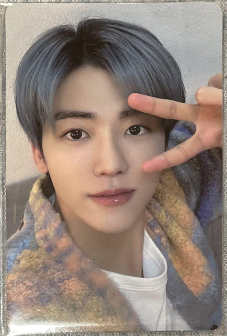 人気ショップ 展示会 HOME NCT MD ジェミン トレカ デジタル K-POP・アジア
