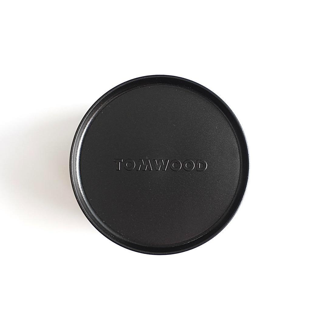 新品正規品 Tom Wood oval open リング 56