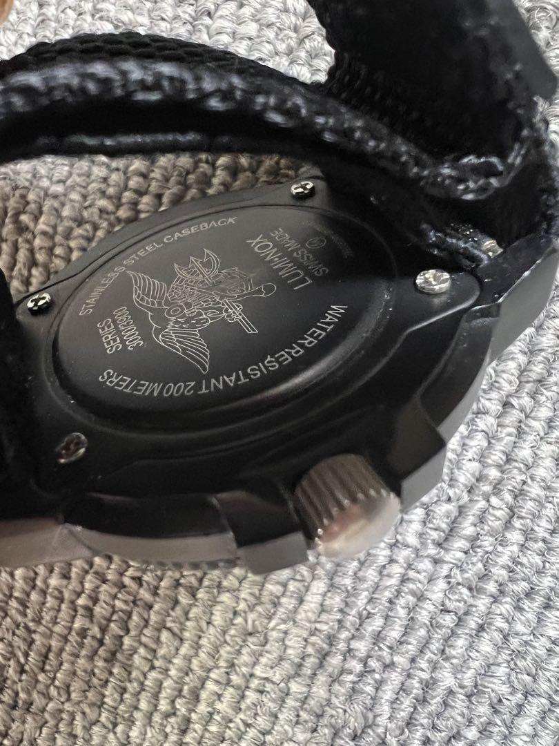 Luminox 腕時計 メンズ
