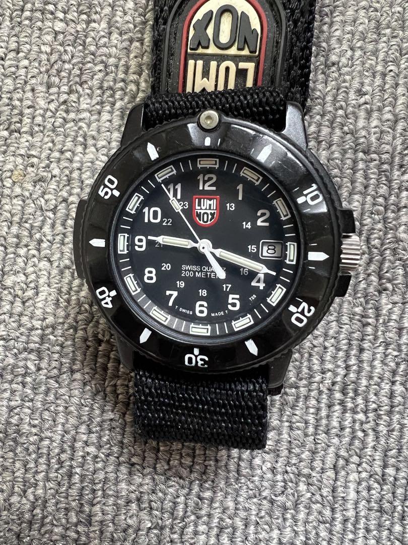 Luminox 腕時計 メンズ