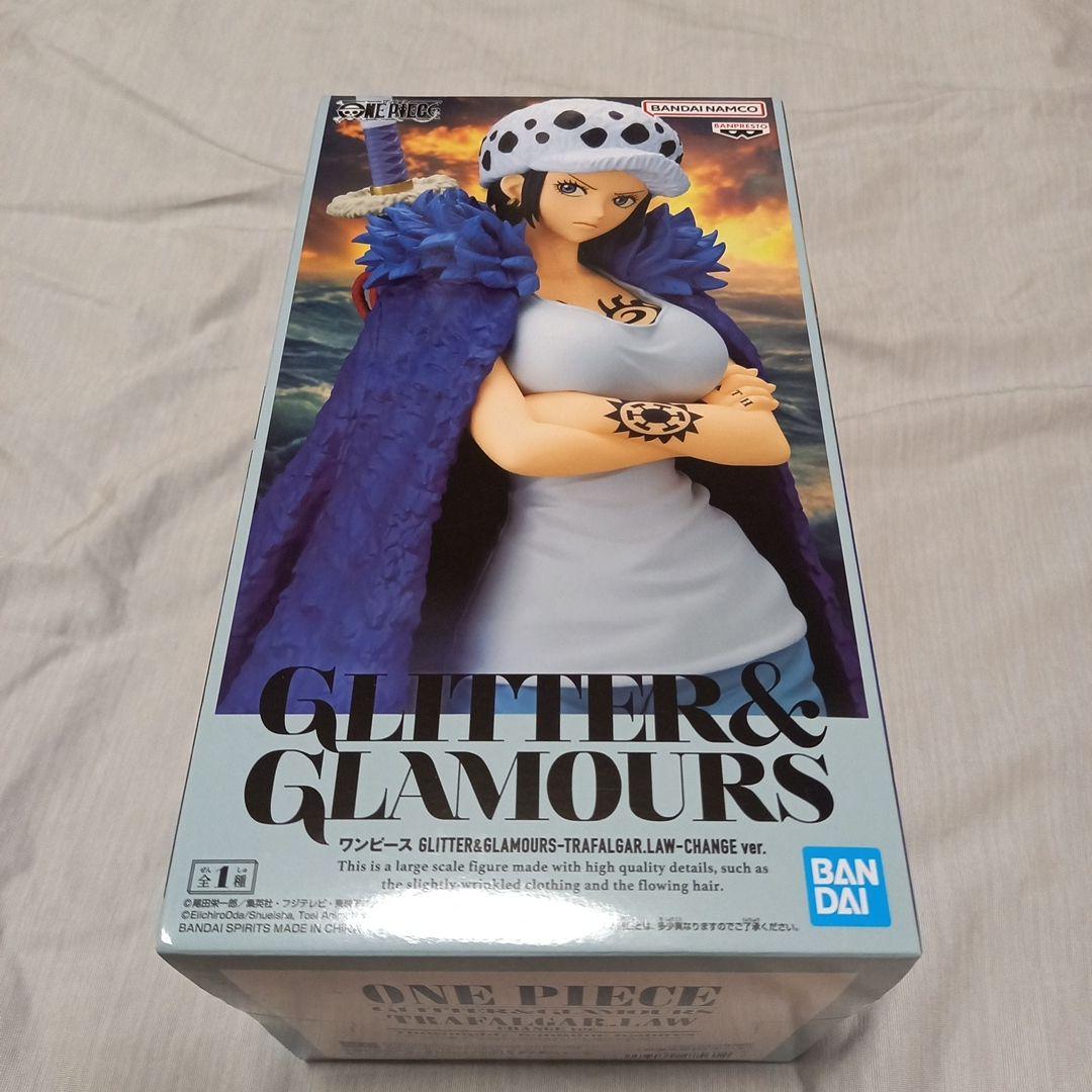 即購入OK】ワンピース GLITTER&GLAMOURS トラファルガー・ロー
