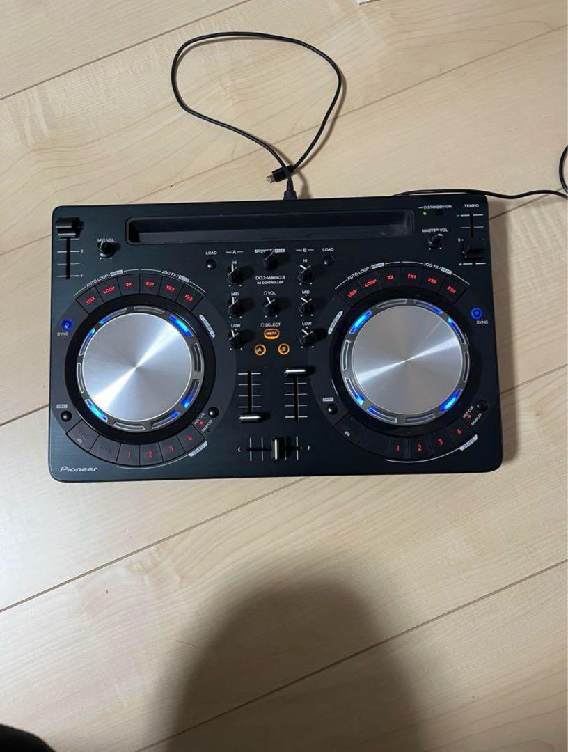 Pioneer DJコントローラー wego-3