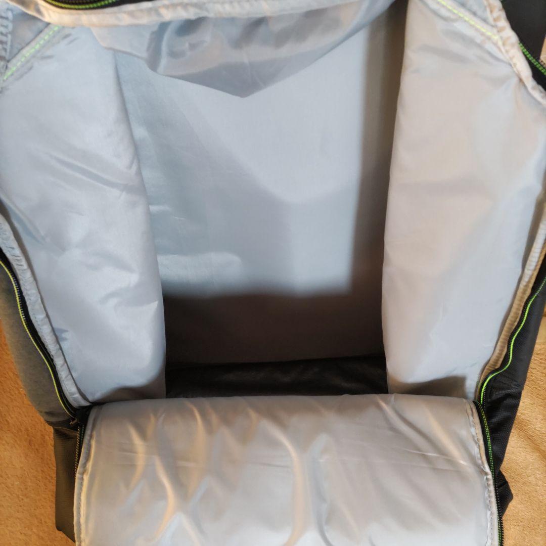 新品未使用保管品 HEAD Rebels Racing Backpack L