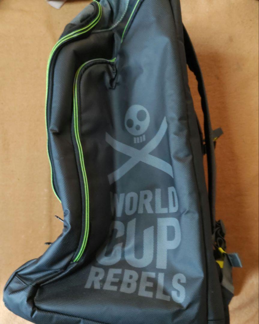 新品未使用保管品 HEAD Rebels Racing Backpack L