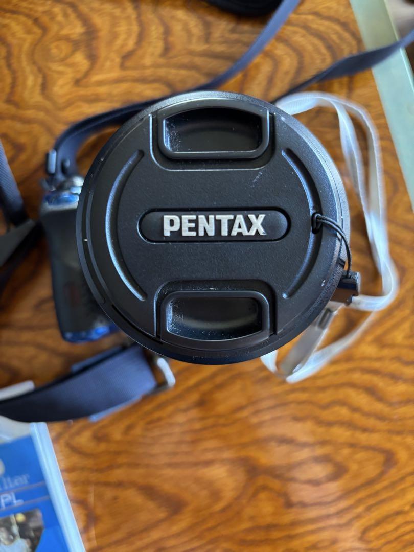 PENTAX K30 18-135レンズキット　備品　動作確認済みです。