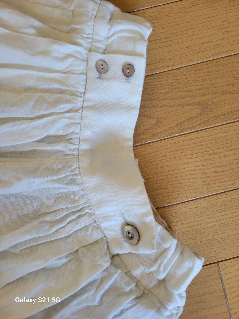 【１着でも送料無料】 パラスパレス ワイドパンツ 未使用 パンツ