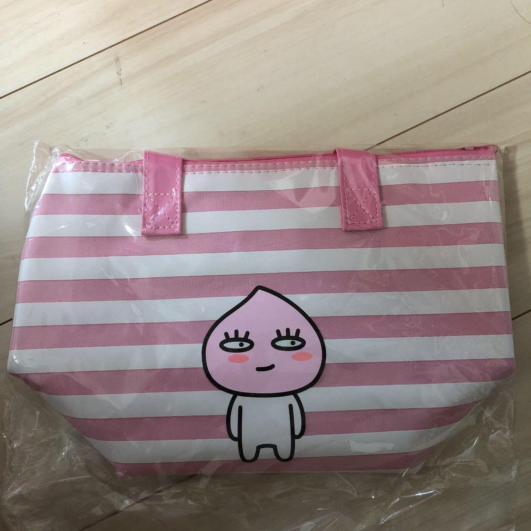 カカオフレンズ  クーラーバック