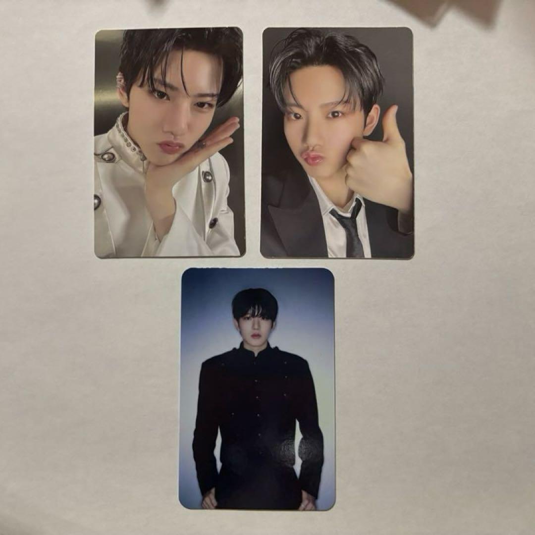 TREASURE ジュンギュ REBOOT トレカセット - メルカリ