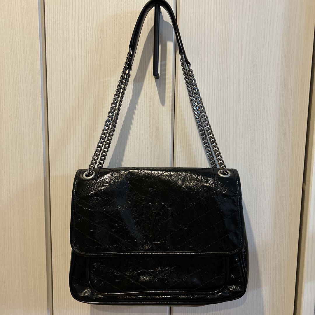 SAINT LAURENT ニキ ショルダーバッグ