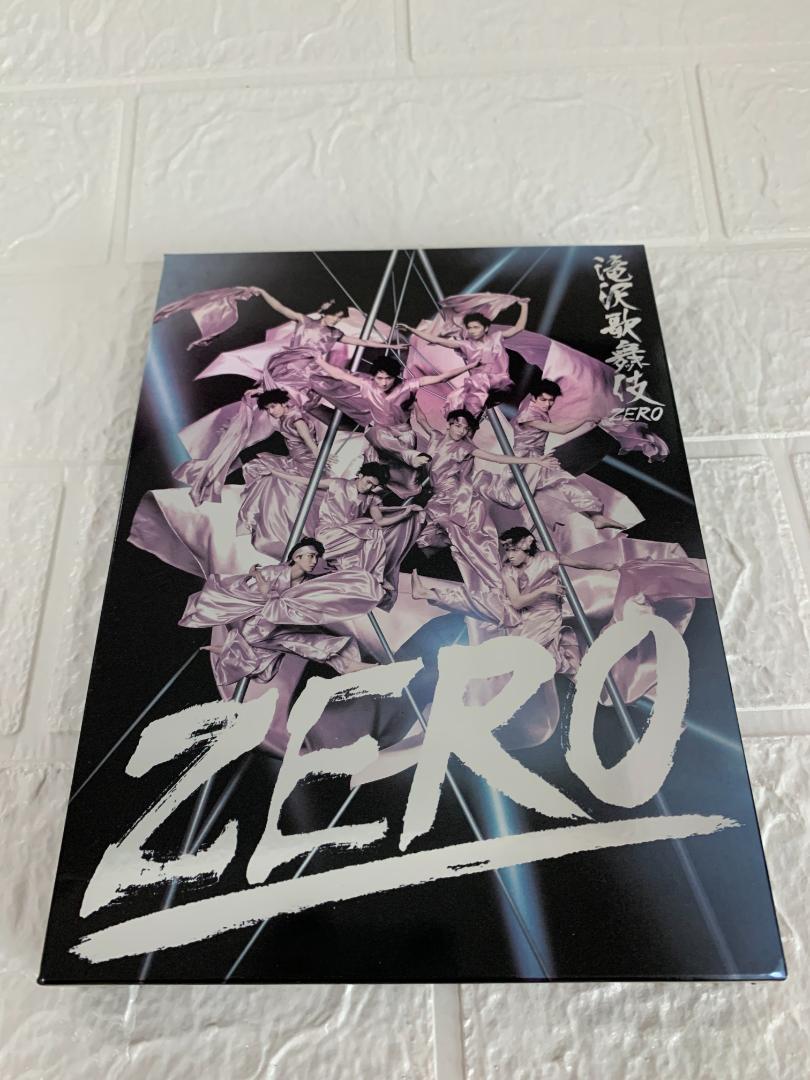 滝沢歌舞伎ZERO〈初回生産限定盤・3枚組〉 - メルカリ