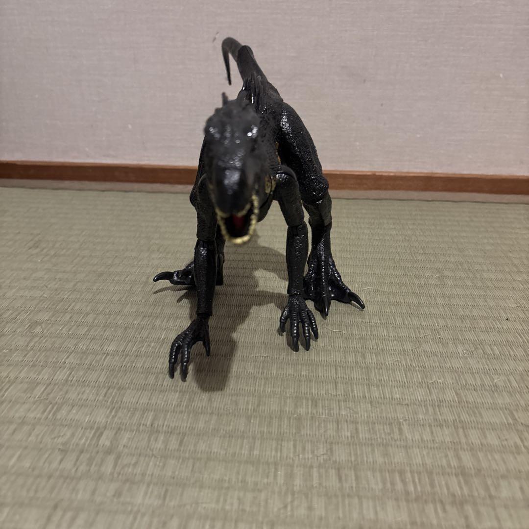 ジュラシックワールドフィギュア