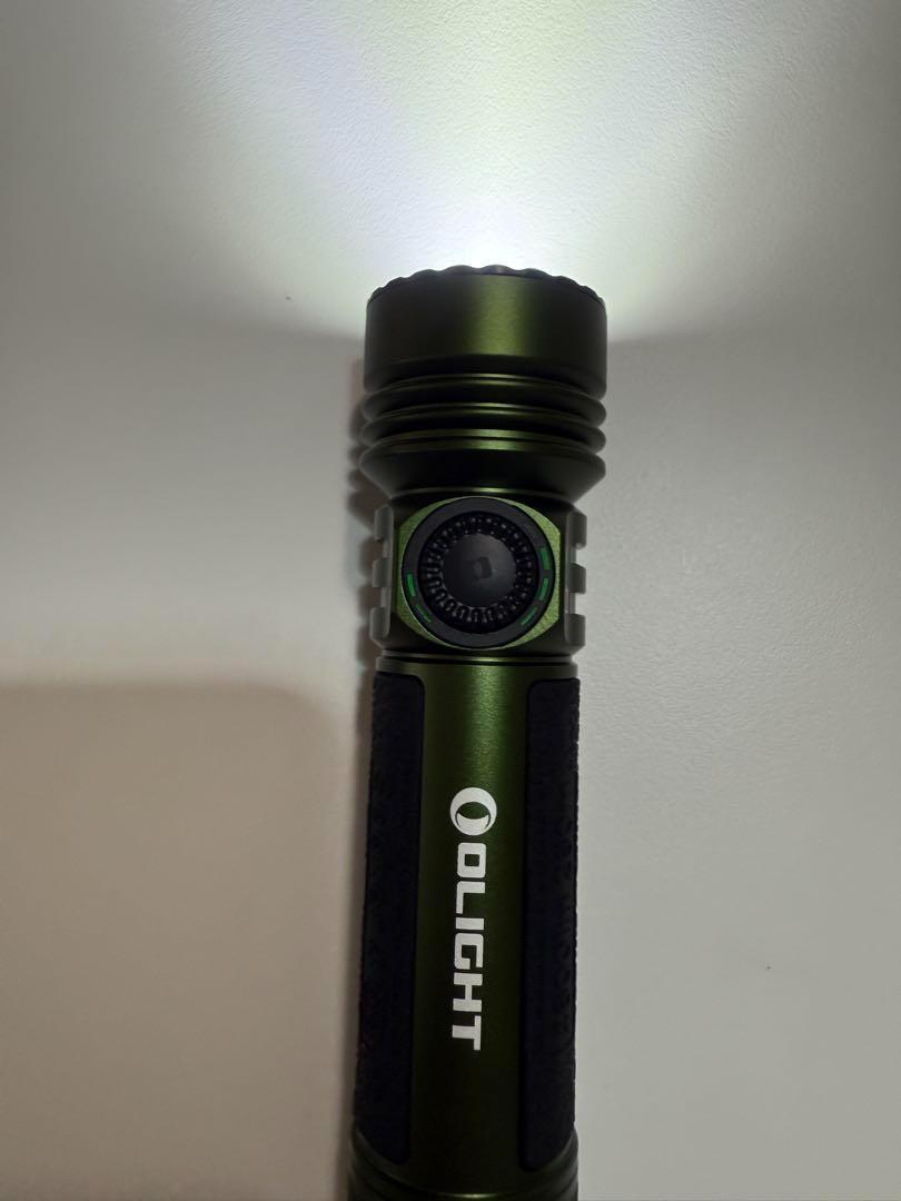 Seeker4 Pro アーミーグリーン 懐中電灯 オーライト　olight
