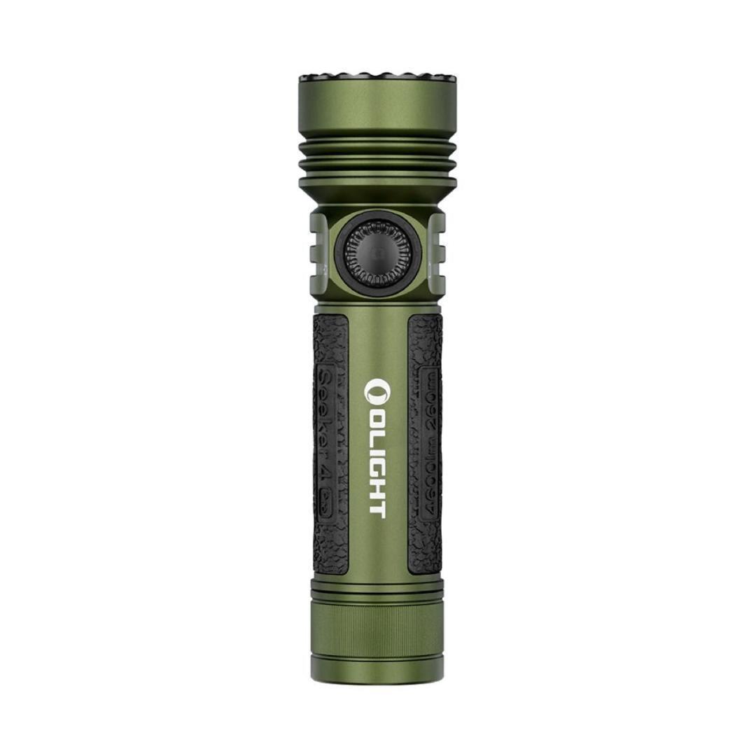 Seeker4 Pro アーミーグリーン 懐中電灯 オーライト　olight