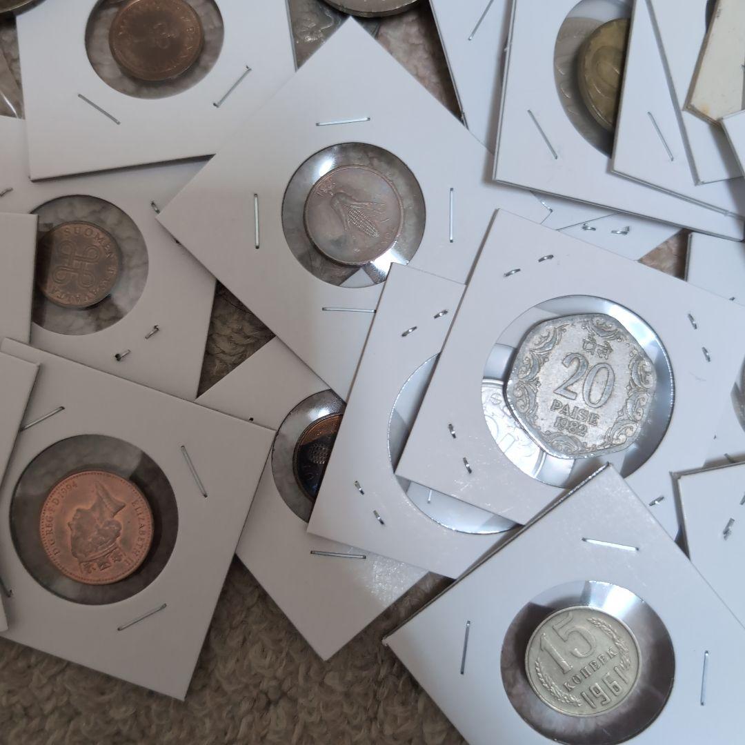 外国硬貨まとめ