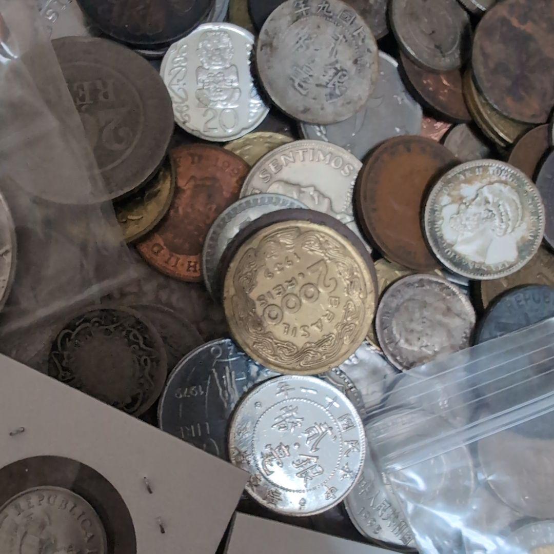 外国硬貨まとめ