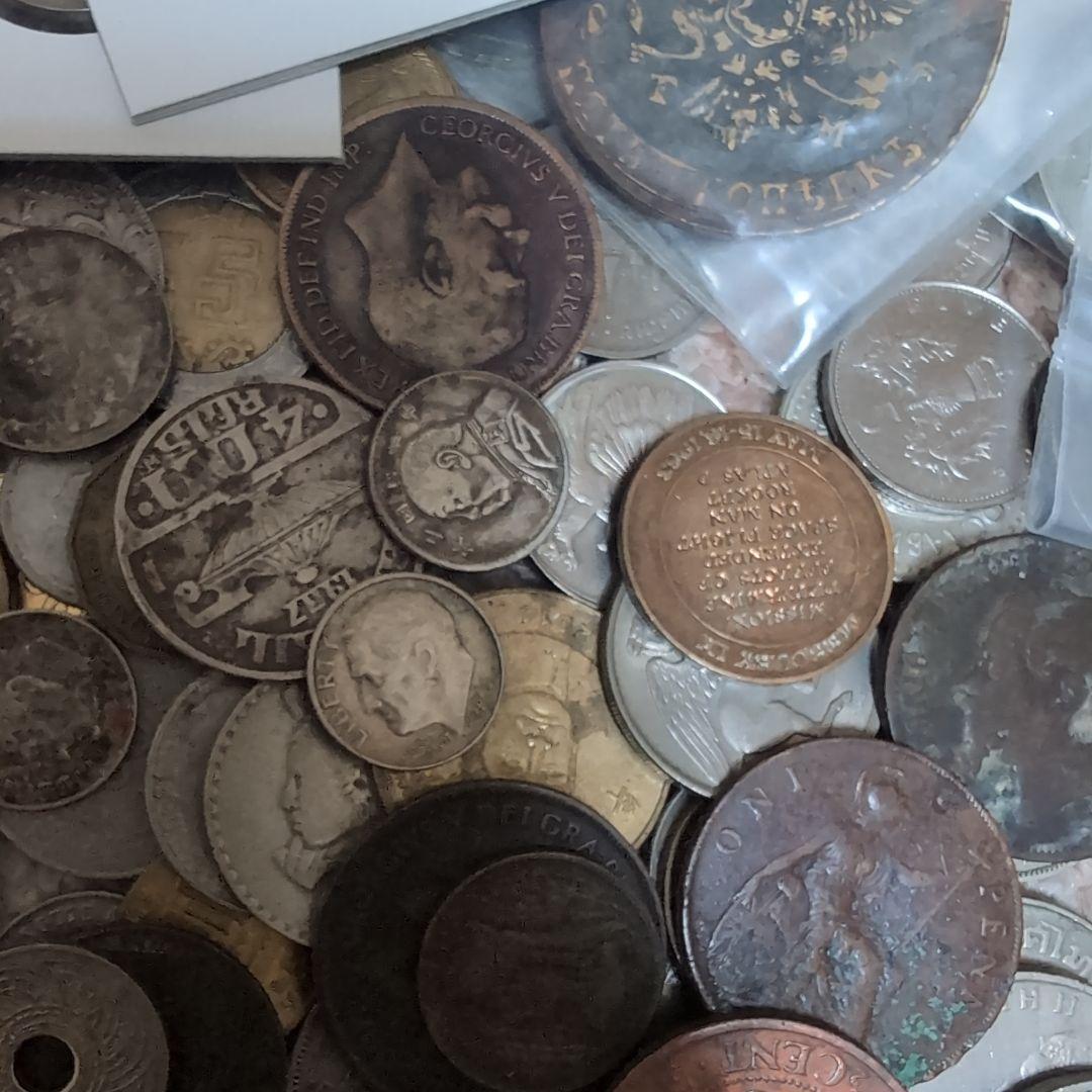 外国硬貨まとめ
