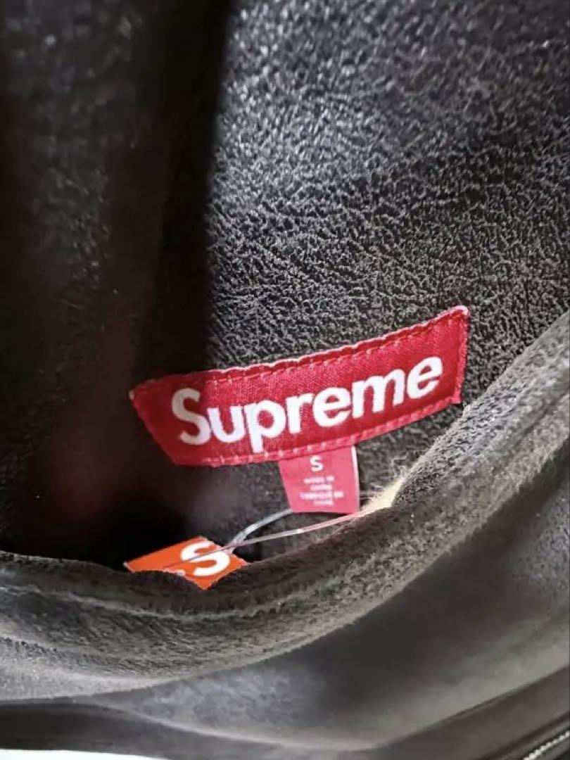トップス supreme Reversible Faux Shearling Vest