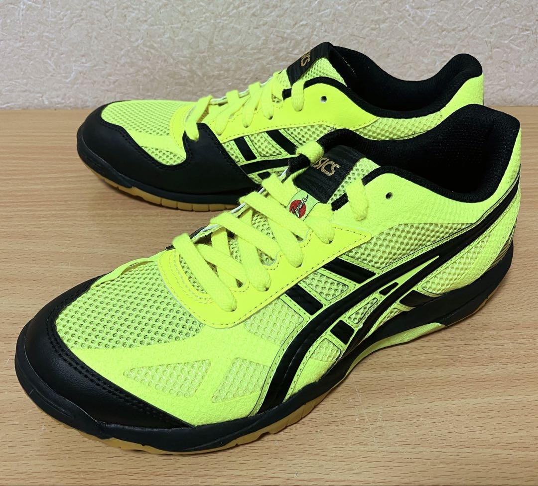 ★未使用！ASICS アシックス ローテ ジャパンライト バレーボールシューズ