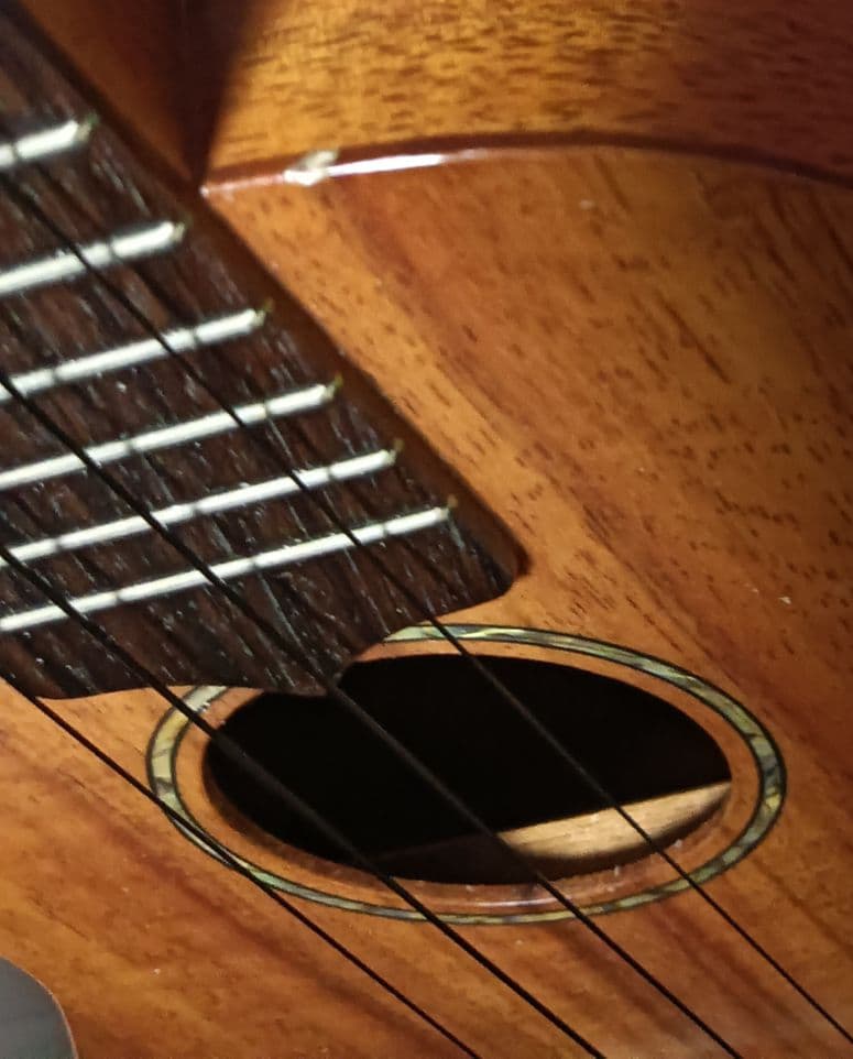 FTウクレレKC-2 Famous T’s Ukuleleコラボブランド FTウクレレKC-2 Famous T’s Ukuleleコラボブランド