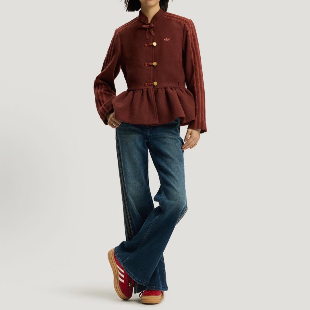 海外限定M Adidas New Year FW25 ジャケットKR5069 海外限定M Adidas New Year FW25 ジャケットKR5069