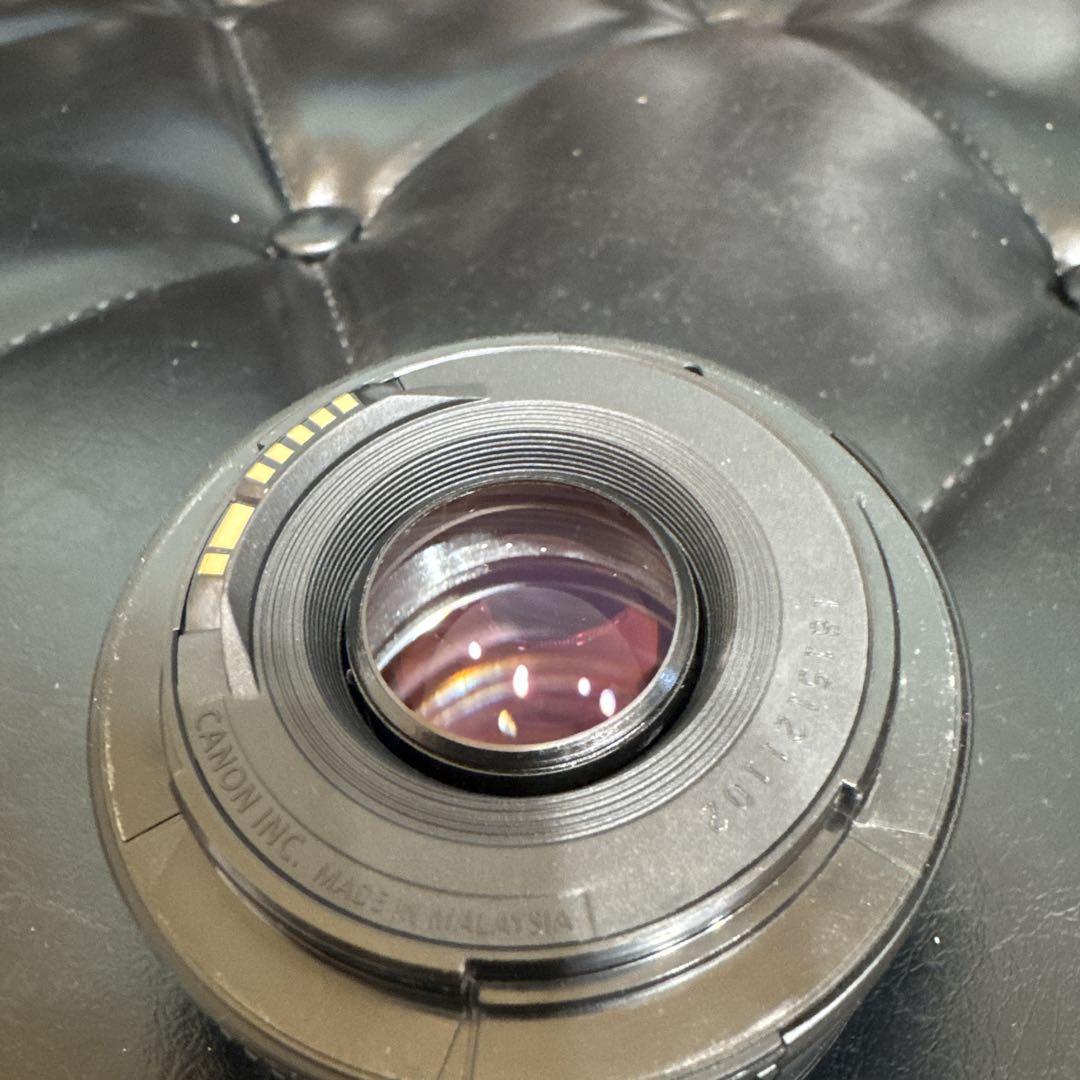 Canon EF 50mm F1.8 II Kenko 保護フィルターつき
