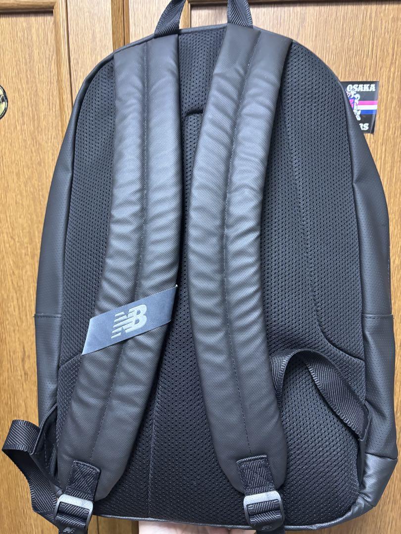 ニューバランス　レガシーバックパック　24L