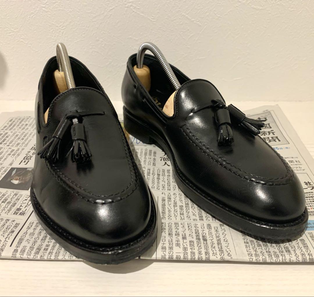 <Jalan Sriwijaya> CALF TASSEL/ローファー