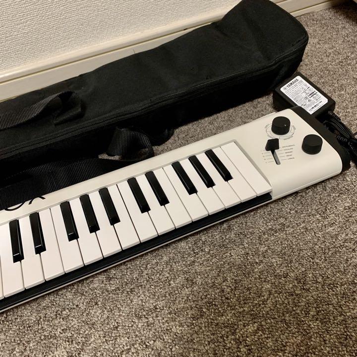 YAMAHA ボーカロイドキーボード VKB-100 初音ミク特典・専用ケース