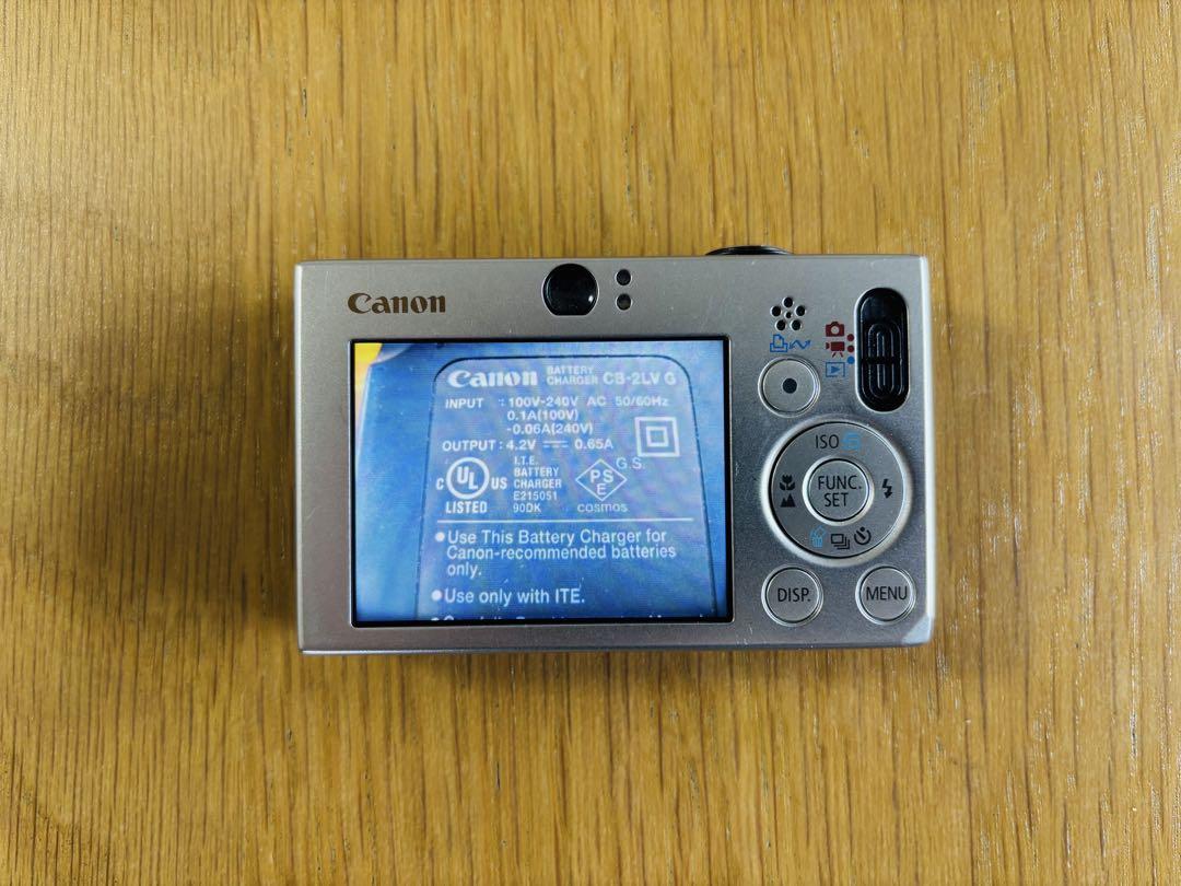 美品Canon IXY digital10 デジタルカメラ