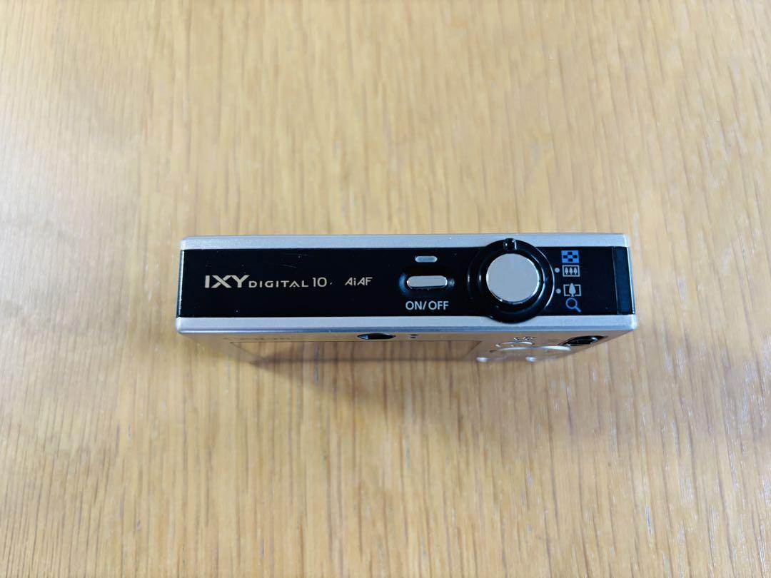 美品Canon IXY digital10 デジタルカメラ
