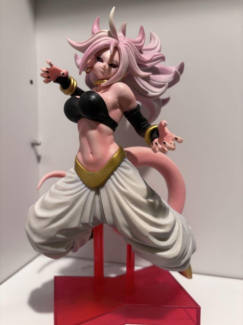 ドラゴンボール フィギュア 人造人間21号 一番くじ