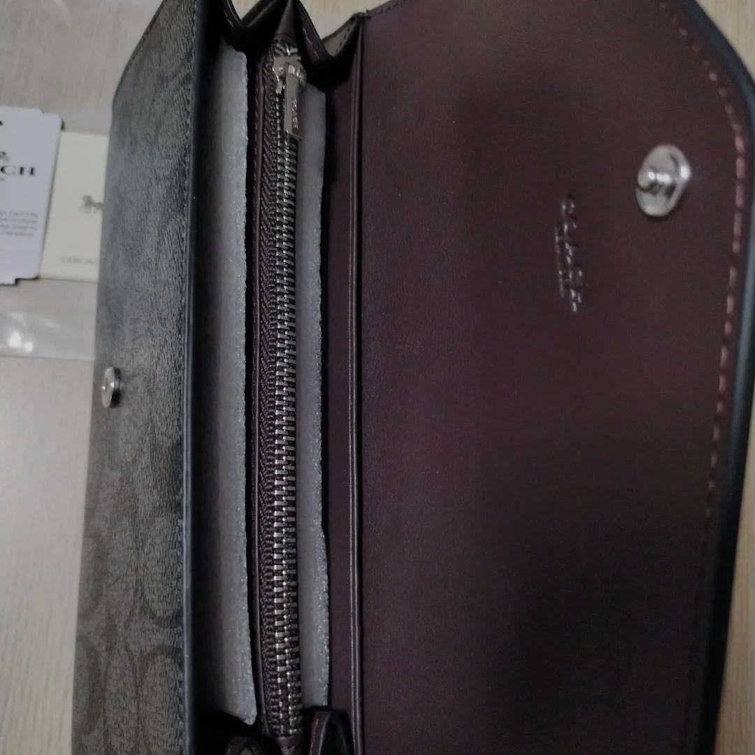 ✨2点セット限定価格です✨新品未使用✨コーチ☆長財布