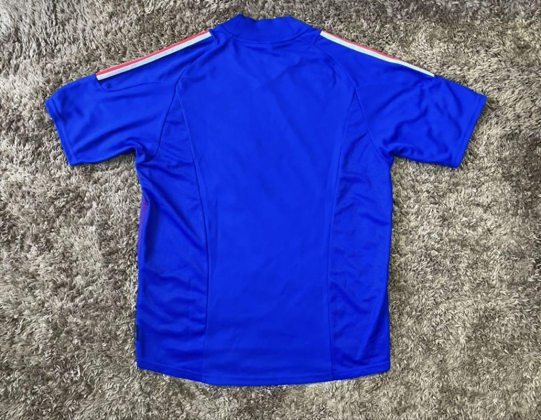 adidas アディダス フランス代表 ユニフォーム 2XO サッカー