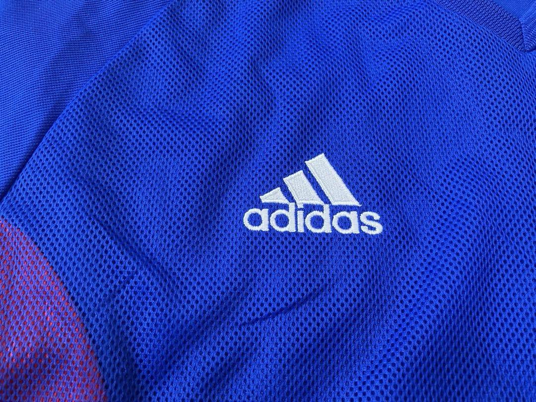 adidas アディダス フランス代表 ユニフォーム 2XO サッカー
