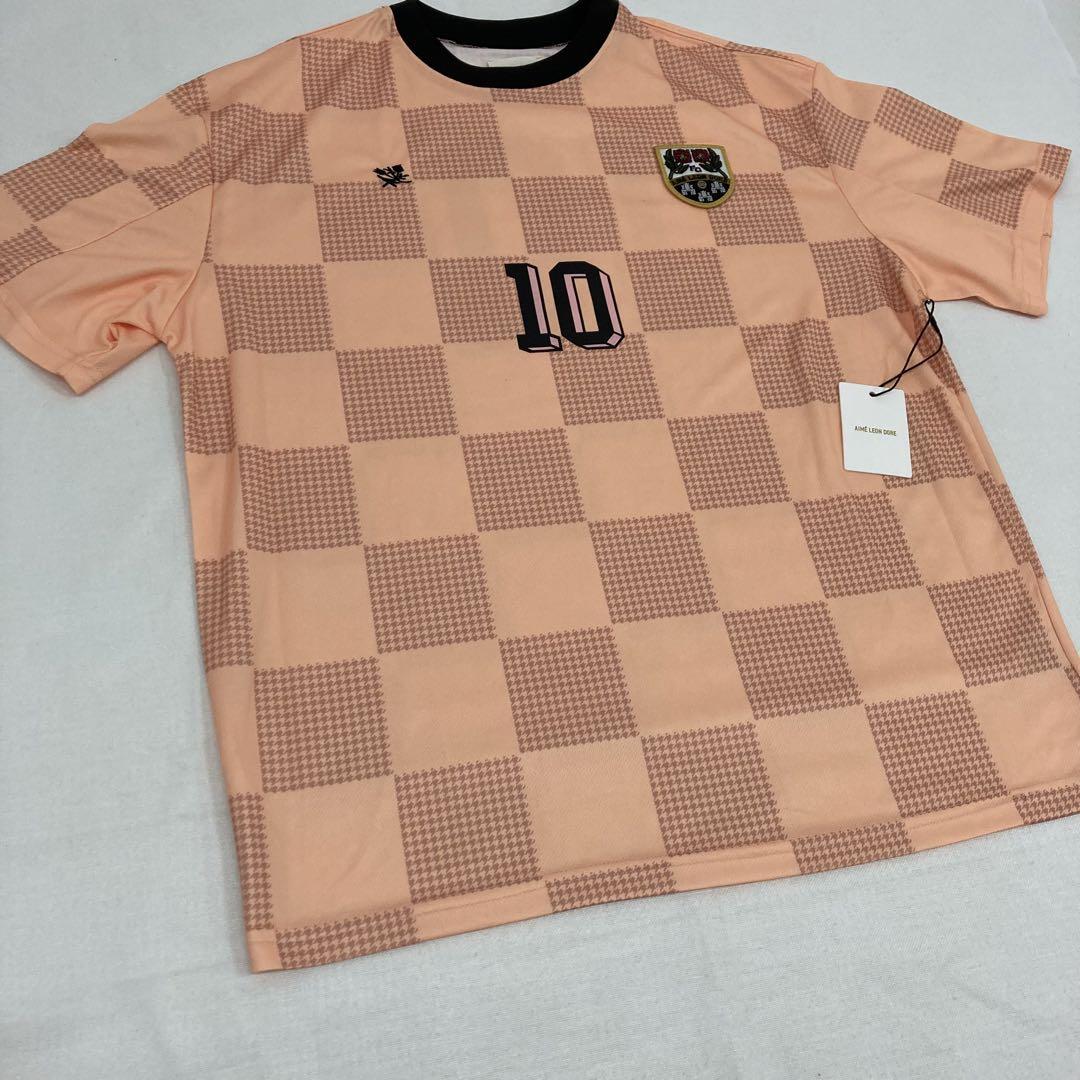 Aime leon dore team soccer jersey Mサイズ
