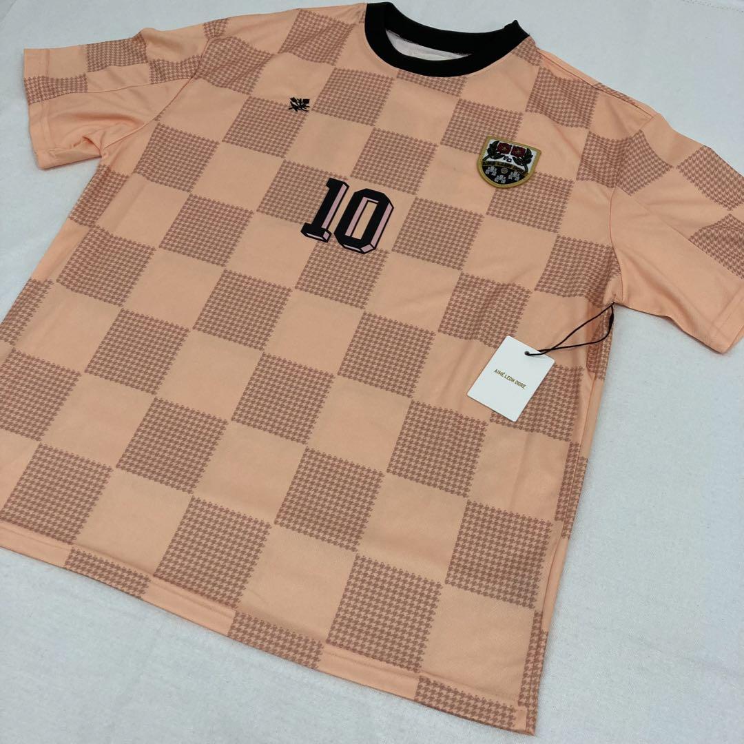 Aime leon dore team soccer jersey Mサイズ