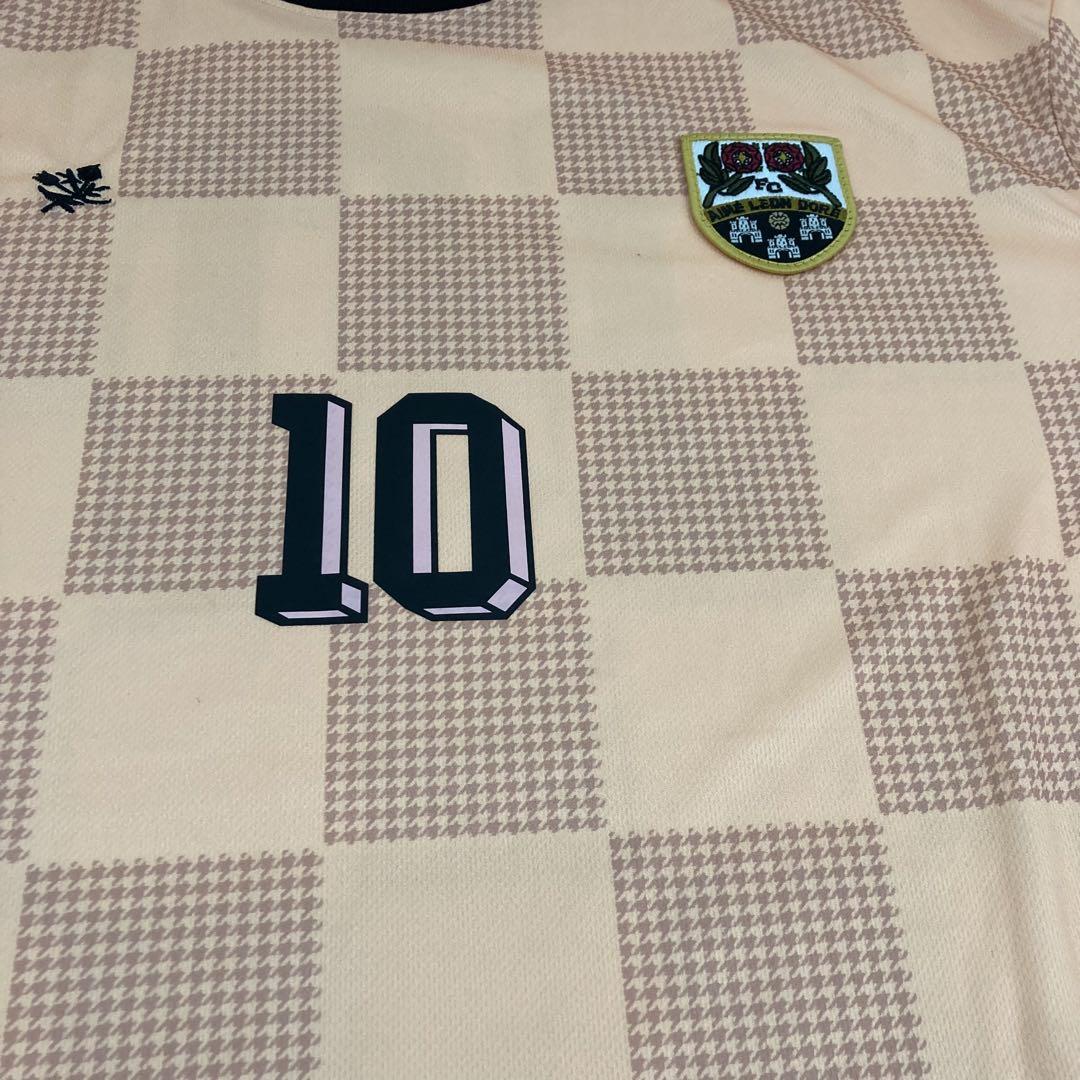 Aime leon dore team soccer jersey Mサイズ