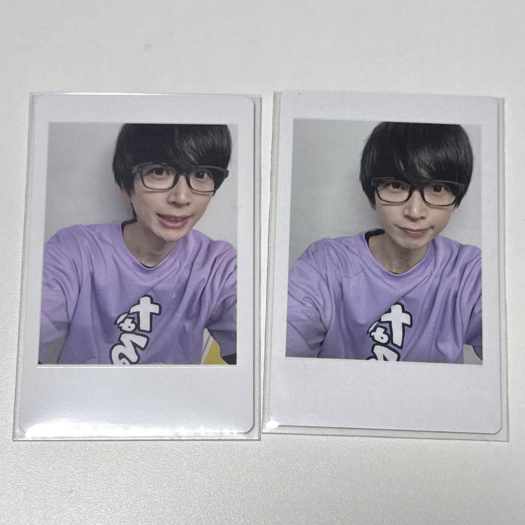 パンダドラゴンなるきハピカ8枚セット