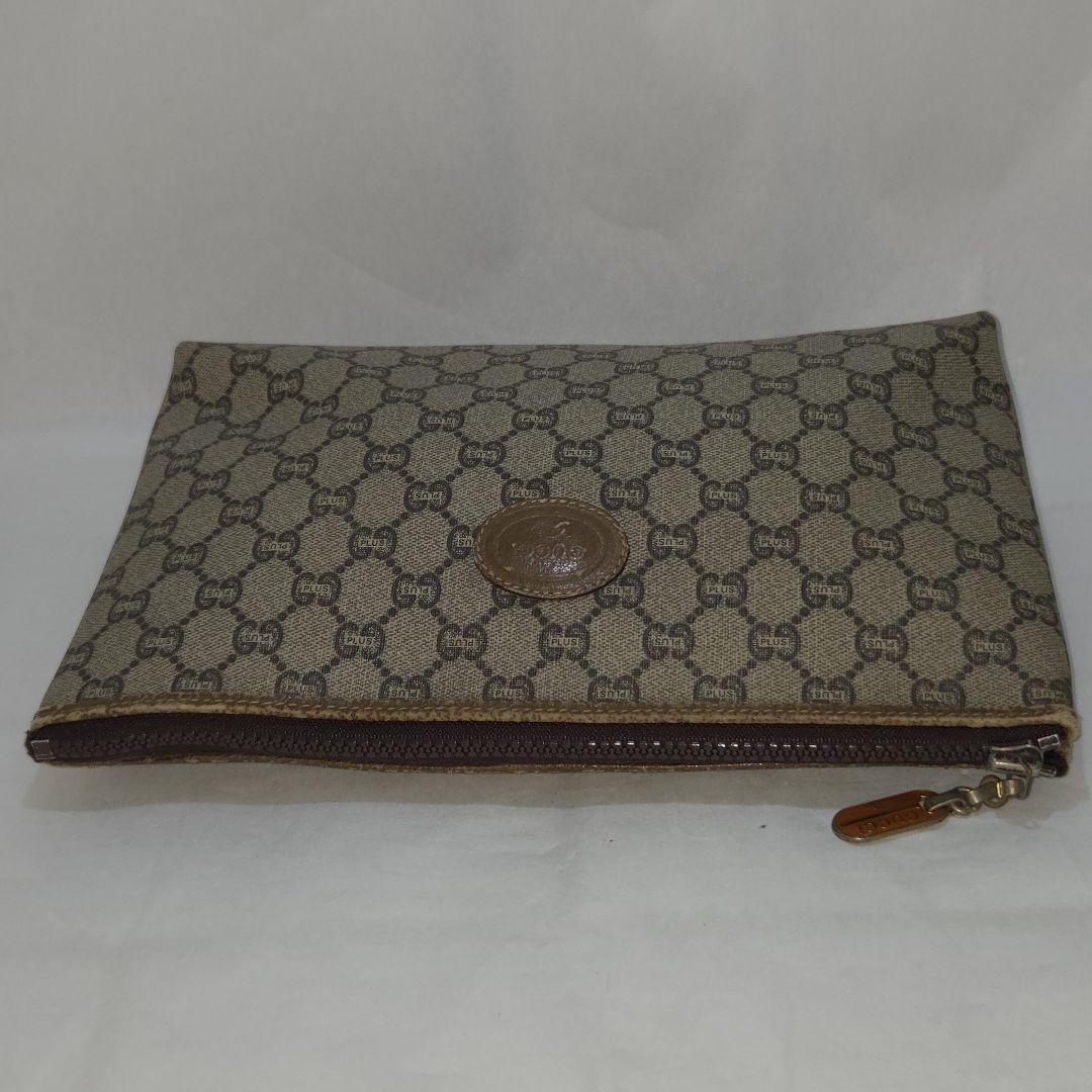 極美品　格安　グッチ GUCCI クラッチバッグ セカンドバッグ ポーチ GG