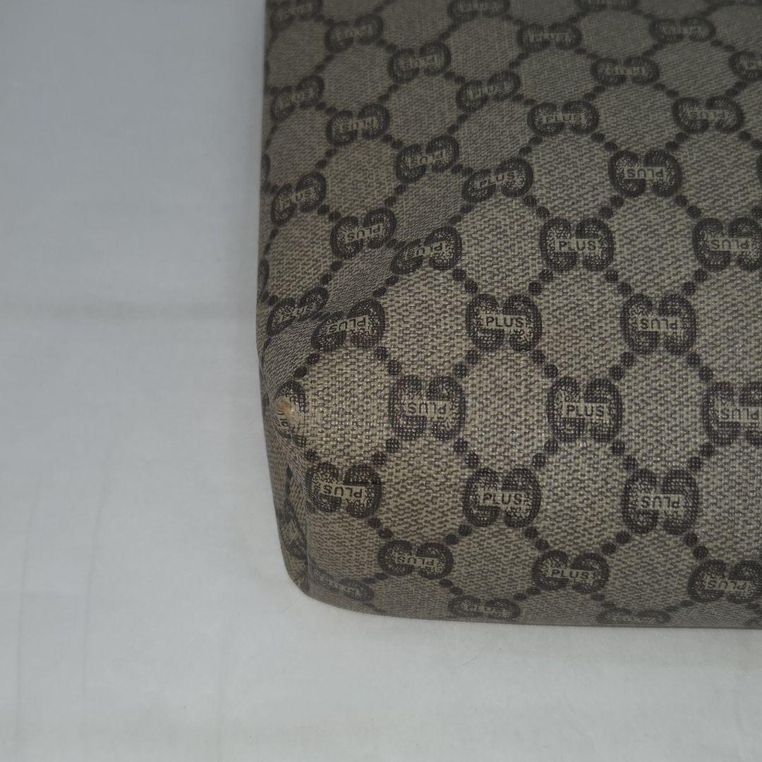 極美品　格安　グッチ GUCCI クラッチバッグ セカンドバッグ ポーチ GG
