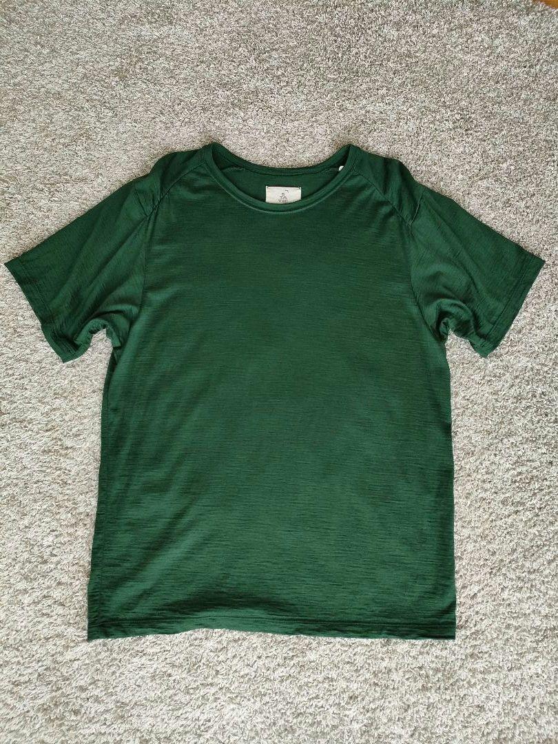 ALL ELEVATION RAW S/S M's（M,Forest）